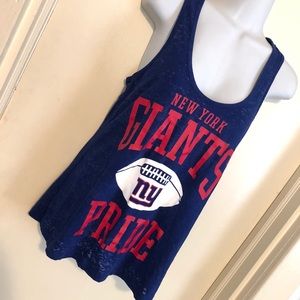 New York Giants Tank
